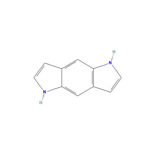1,5-dihydropyrrolo[2,3-f]indole (CAS: 7075-68-5) - Related Chemical Product