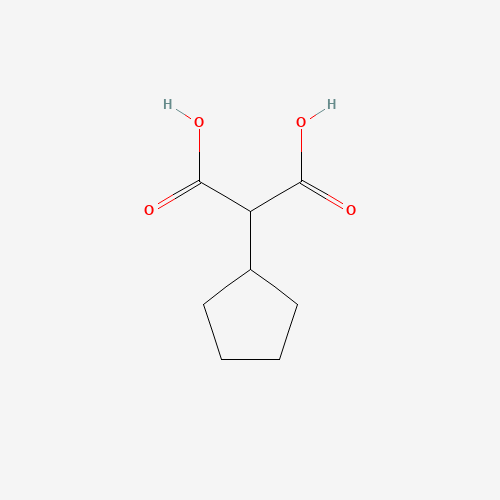 2-cyclopentylpropanedioic acid (CAS: 5660-81-1) - Related Chemical Product
