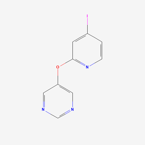 FT-0734771 CAS:1353776-68-7 chemical structure