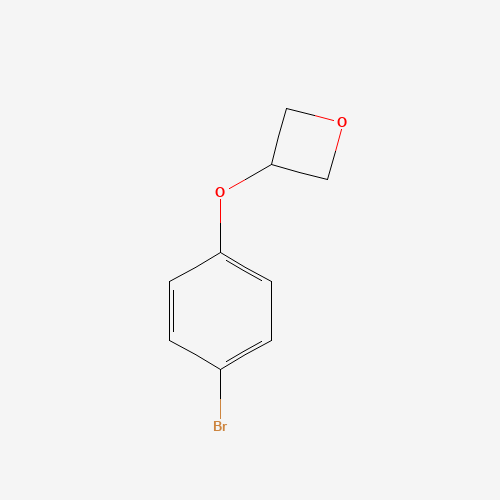 3-(4-bromophenoxy)oxetane (CAS: 1369534-96-2) - Related Chemical Product