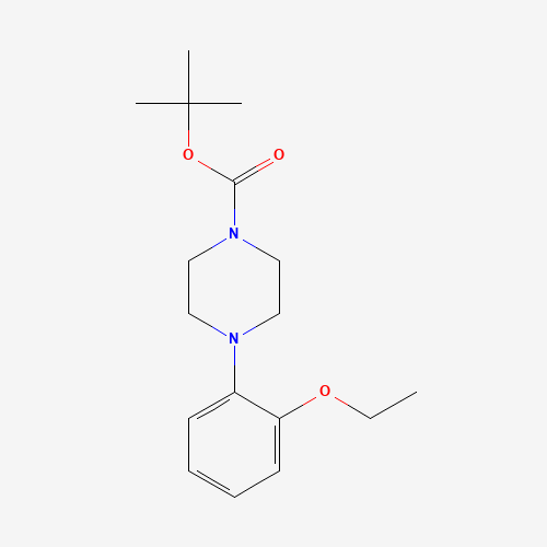 tert-butyl 4-(2-ethoxyphenyl)piperazine-1-carboxylate (CAS: 1121596-73-3) - Related Chemical Product