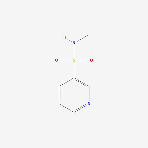 N-methylpyridine-3-sulfonamide (CAS: 4847-34-1) - Related Chemical Product