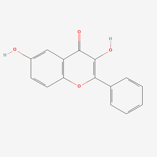 3,6-dihydroxy-2-phenylchromen-4-one (CAS: 108238-41-1) - Related Chemical Product