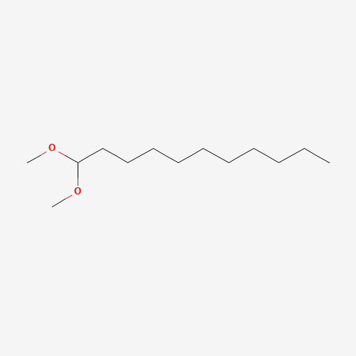 1,1-dimethoxyundecane (CAS: 52517-67-6) - Related Chemical Product