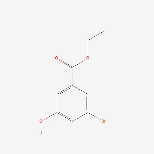 ethyl 3-bromo-5-hydroxybenzoate (CAS: 870673-35-1) - Related Chemical Product