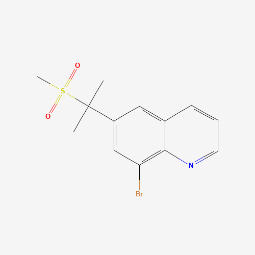 FT-0734804 CAS:346629-99-0 chemical structure