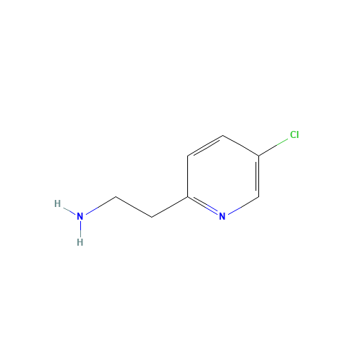 2-(5-chloropyridin-2-yl)ethanamine (CAS: 1060802-15-4) - Related Chemical Product