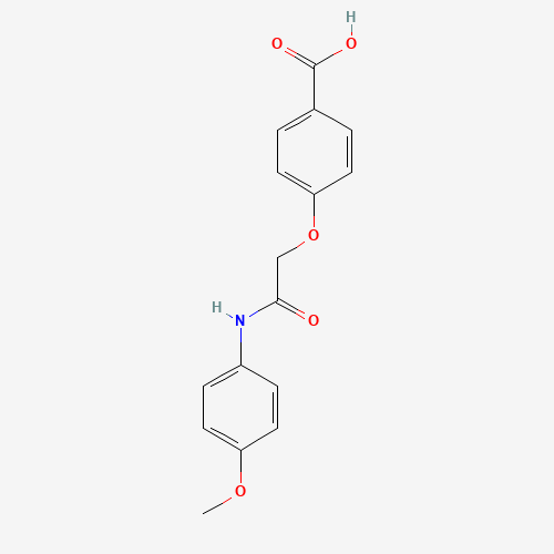 FT-0734825 CAS:852980-66-6 chemical structure