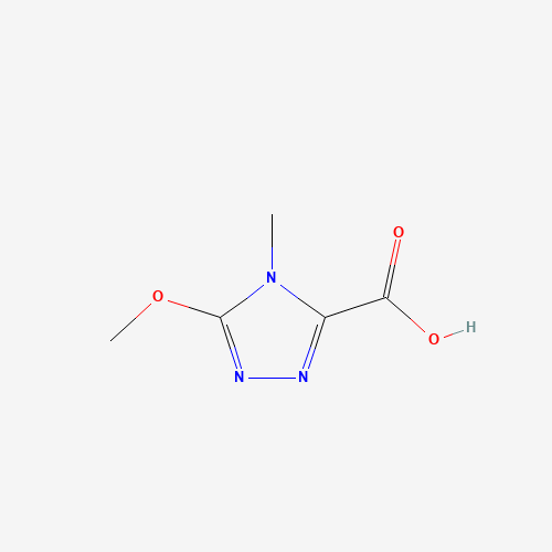 FT-0734836 CAS:1319257-90-3 chemical structure