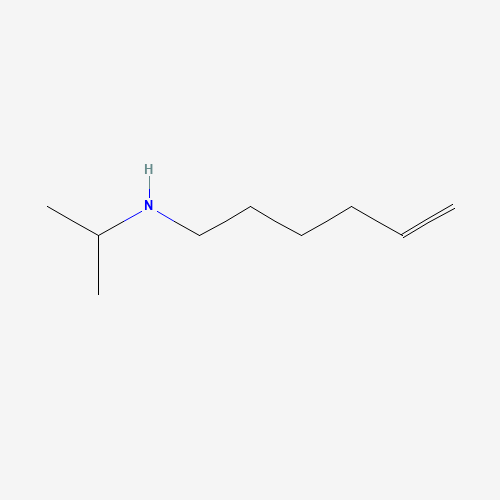 N-propan-2-ylhex-5-en-1-amine (CAS: 862249-39-6) - Related Chemical Product