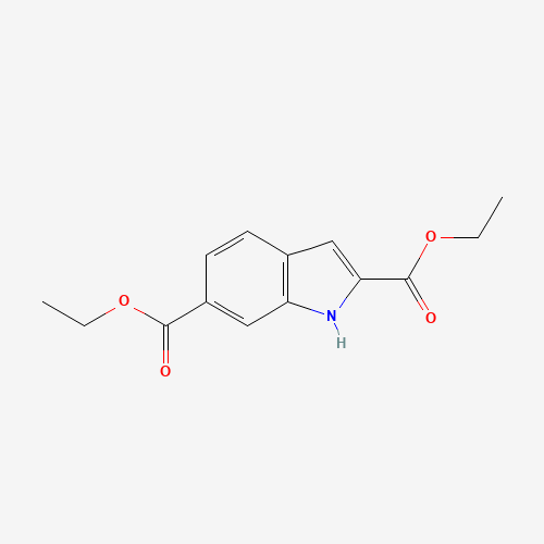 FT-0734848 CAS:107516-75-6 chemical structure