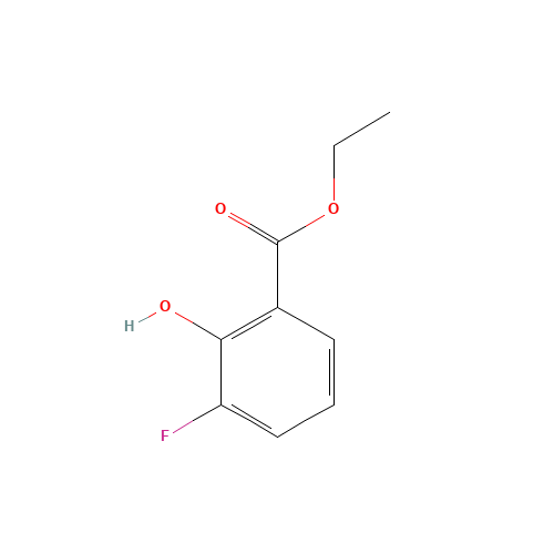 ethyl 3-fluoro-2-hydroxybenzoate (CAS: 773134-57-9) - Related Chemical Product