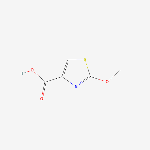 2-methoxy-1,3-thiazole-4-carboxylic acid (CAS: 1098202-37-9) - Related Chemical Product