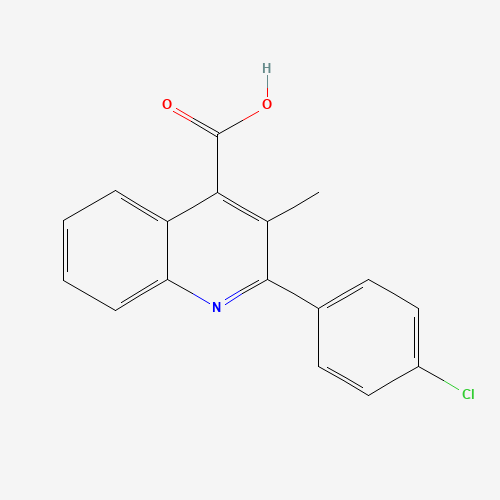 FT-0734898 CAS:43071-47-2 chemical structure