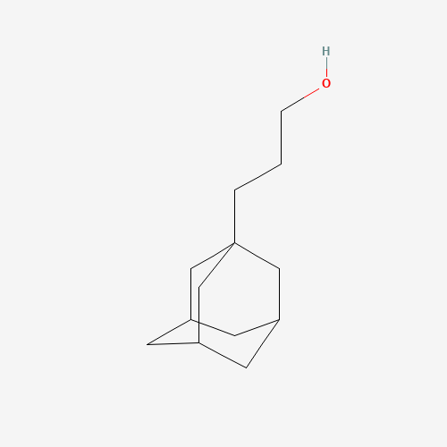 3-(1-adamantyl)propan-1-ol (CAS: 31685-38-8) - Related Chemical Product