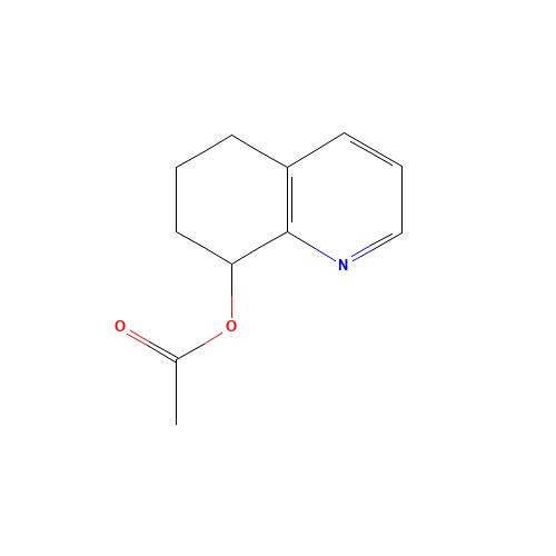 5,6,7,8-tetrahydroquinolin-8-yl acetate (CAS: 14631-47-1) - Related Chemical Product