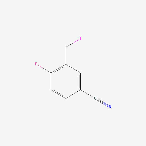 FT-0734922 CAS:1340556-03-7 chemical structure
