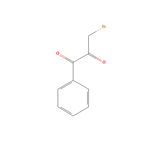 3-bromo-1-phenylpropane-1,2-dione (CAS: 29634-62-6) - Related Chemical Product