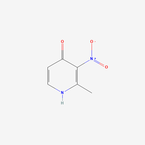 2-methyl-3-nitro-1H-pyridin-4-one (CAS: 18614-66-9) - Related Chemical Product