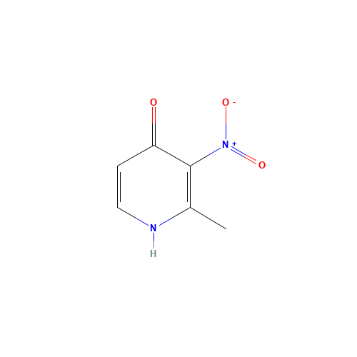 2-methyl-3-nitro-1H-pyridin-4-one (CAS: 18614-66-9) - Related Chemical Product