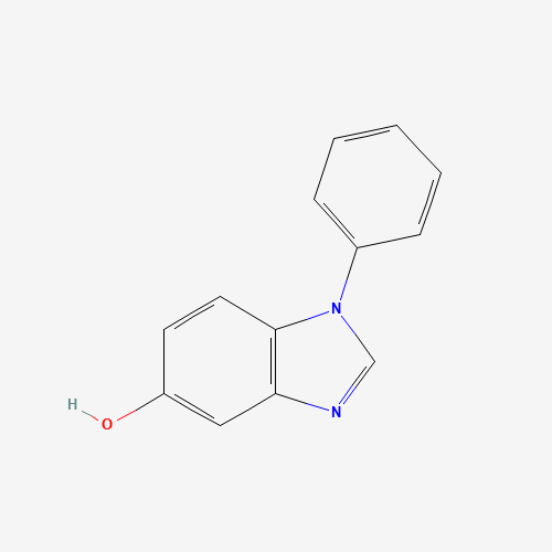 1-phenylbenzimidazol-5-ol (CAS: 69445-45-0) - Related Chemical Product