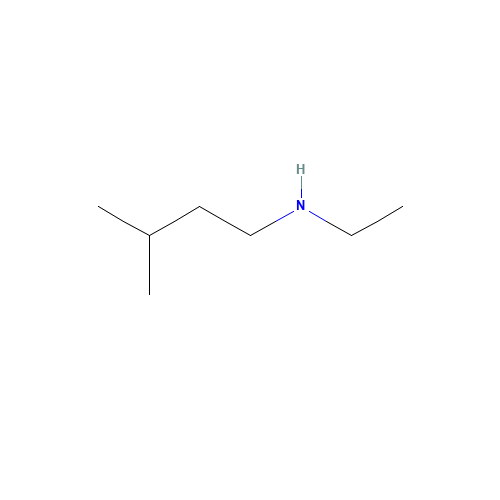 N-ethyl-3-methylbutan-1-amine (CAS: 21035-52-9) - Related Chemical Product