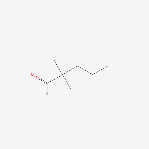 2,2-dimethylpentanal (CAS: 14250-88-5) - Related Chemical Product