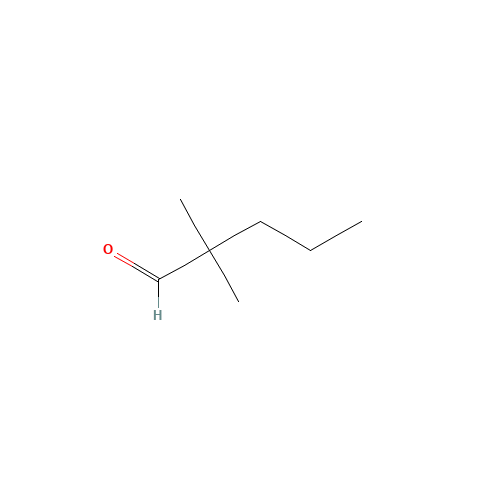 2,2-dimethylpentanal (CAS: 14250-88-5) - Related Chemical Product