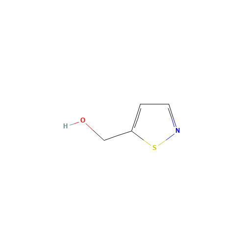 1,2-thiazol-5-ylmethanol (CAS: 1710-66-3) - Related Chemical Product