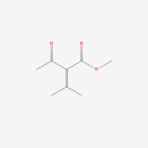 methyl 2-acetyl-3-methylbut-2-enoate (CAS: 35491-51-1) - Related Chemical Product