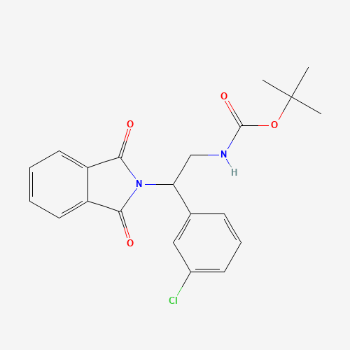 FT-0735031 CAS:1386398-77-1 chemical structure