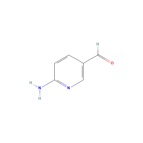 6-aminopyridine-3-carbaldehyde (CAS: 69879-22-7) - Related Chemical Product