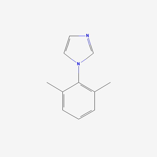 1-(2,6-dimethylphenyl)imidazole (CAS: 25372-09-2) - Related Chemical Product