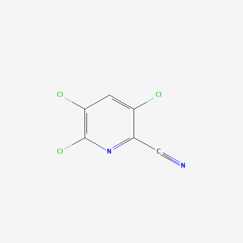 3,5,6-trichloropyridine-2-carbonitrile (CAS: 38178-74-4) - Related Chemical Product