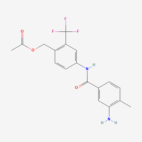 FT-0735083 CAS:1318242-95-3 chemical structure