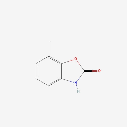 7-methyl-3H-1,3-benzoxazol-2-one (CAS: 40925-60-8) - Related Chemical Product