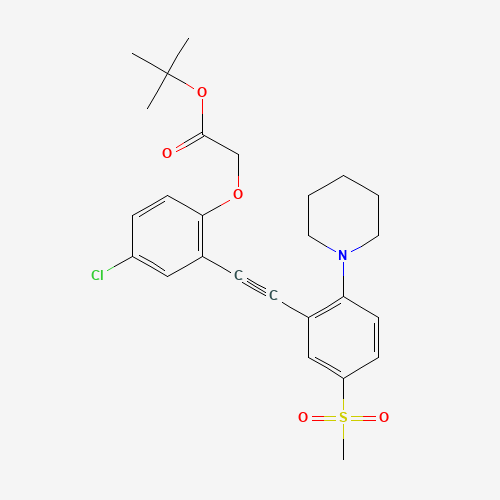 FT-0735102 CAS:1240287-38-0 chemical structure