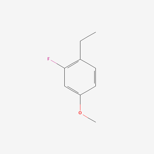 1-ethyl-2-fluoro-4-methoxybenzene (CAS: 1351403-10-5) - Related Chemical Product
