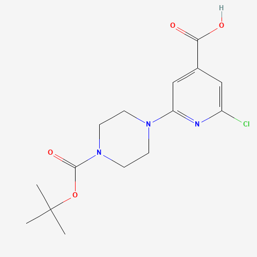 FT-0735111 CAS:1201675-14-0 chemical structure