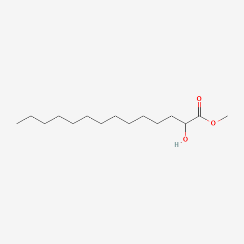 methyl 2-hydroxytetradecanoate (CAS: 56009-40-6) - Related Chemical Product