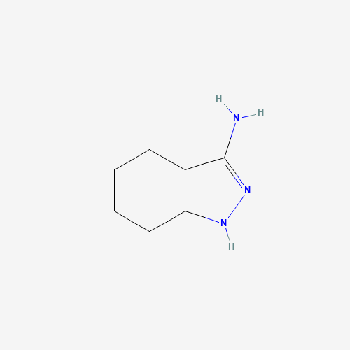 4,5,6,7-tetrahydro-1H-indazol-3-amine (CAS: 41832-27-3) - Related Chemical Product
