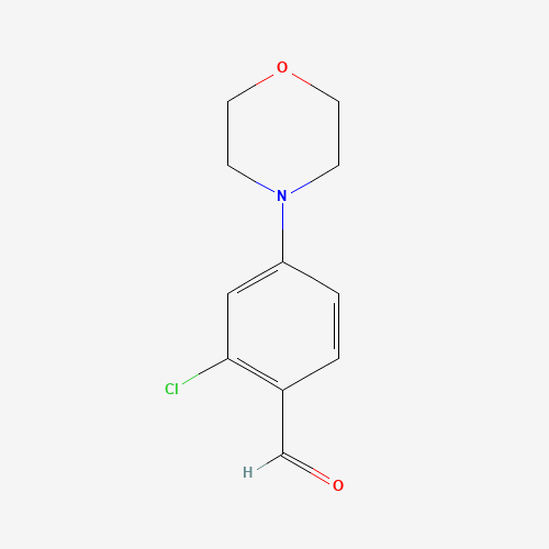 FT-0735137 CAS:886501-36-6 chemical structure