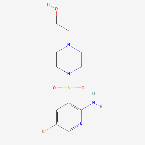 FT-0735138 CAS:1086063-40-2 chemical structure