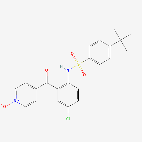 FT-0735140 CAS:698394-73-9 chemical structure