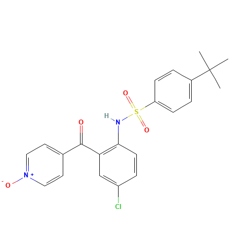 FT-0735140 CAS:698394-73-9 chemical structure