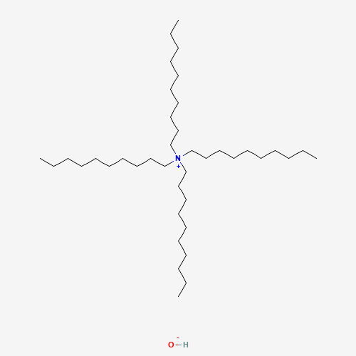 tetrakis-decylazanium;hydroxide (CAS: 57340-65-5) - Related Chemical Product