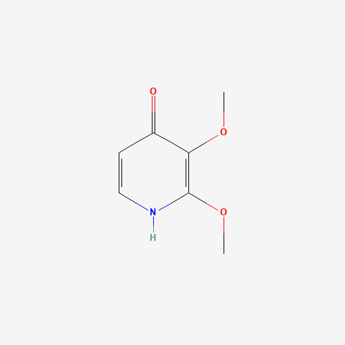 2,3-dimethoxy-1H-pyridin-4-one (CAS: 123631-83-4) - Related Chemical Product