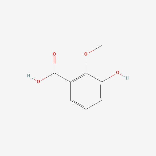 3-hydroxy-2-methoxybenzoic acid (CAS: 2169-28-0) - Related Chemical Product