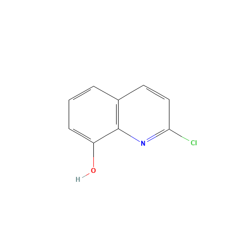 2-chloroquinolin-8-ol (CAS: 31568-91-9) - Related Chemical Product