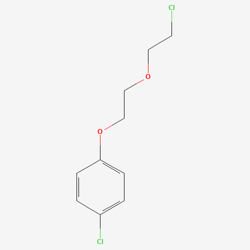 1-chloro-4-[2-(2-chloroethoxy)ethoxy]benzene (CAS: 74287-30-2) - Related Chemical Product